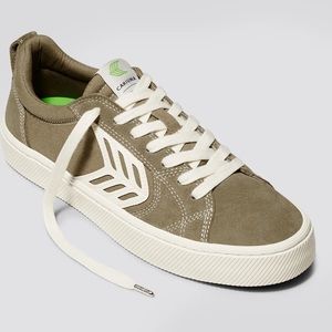 Cariuma Catiba Pro Size 11 Sand/Contrast Ivory